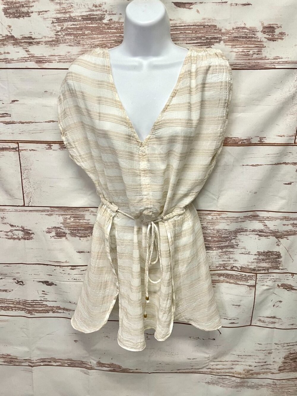 Vix Paula Hermanny Agatha Caftan beach cover up